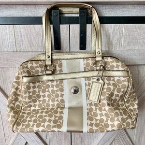 Coach Satchel-OPEN TO OFFERS!